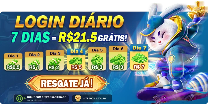 Banner principal com destaques do PGR9